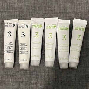 Clairol Natural Instincts Brilliant Shine Conditioner